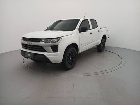 CHEVROLET S10 2.8 16V TURBO DIESEL WT CD 4X4 AUTOMÁTICO CHEVROLET S10 2.8 16V TURBO DIESEL WT CD 4X4 AUTOMÁTICO